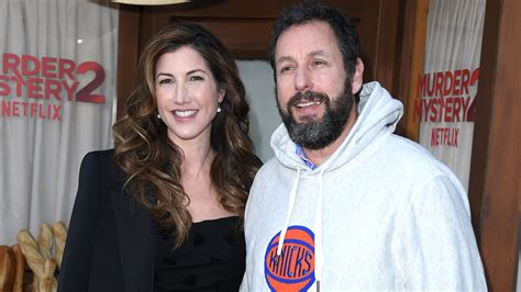 jackie sandler sex|Jackie Sandlers Roles in Adam Sandler Movies 